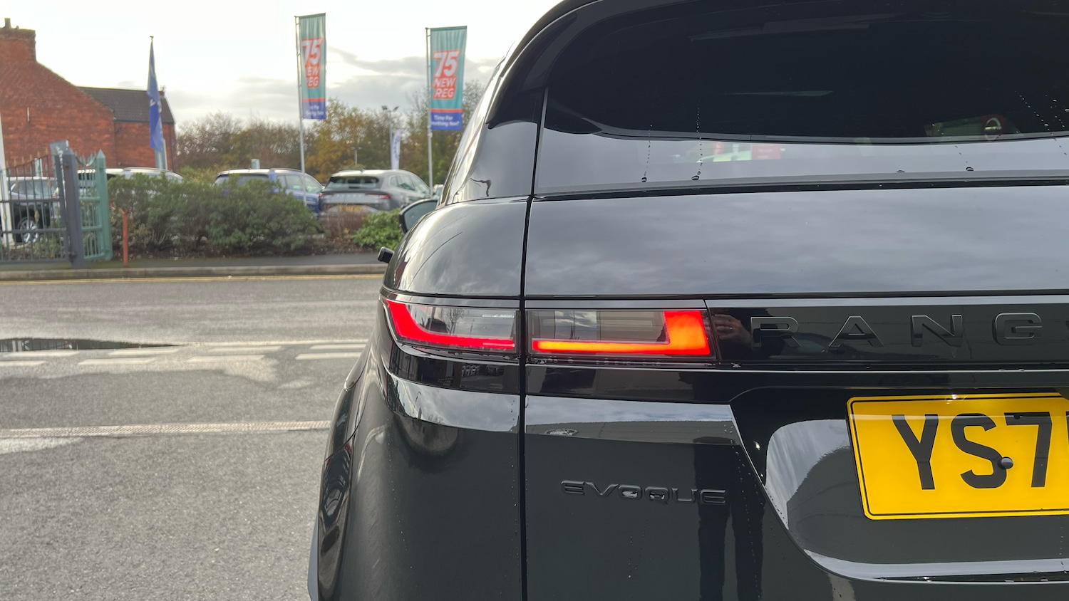 Used Land Rover Range Rover Evoque 2025 for sale - 77159089: Photo 30