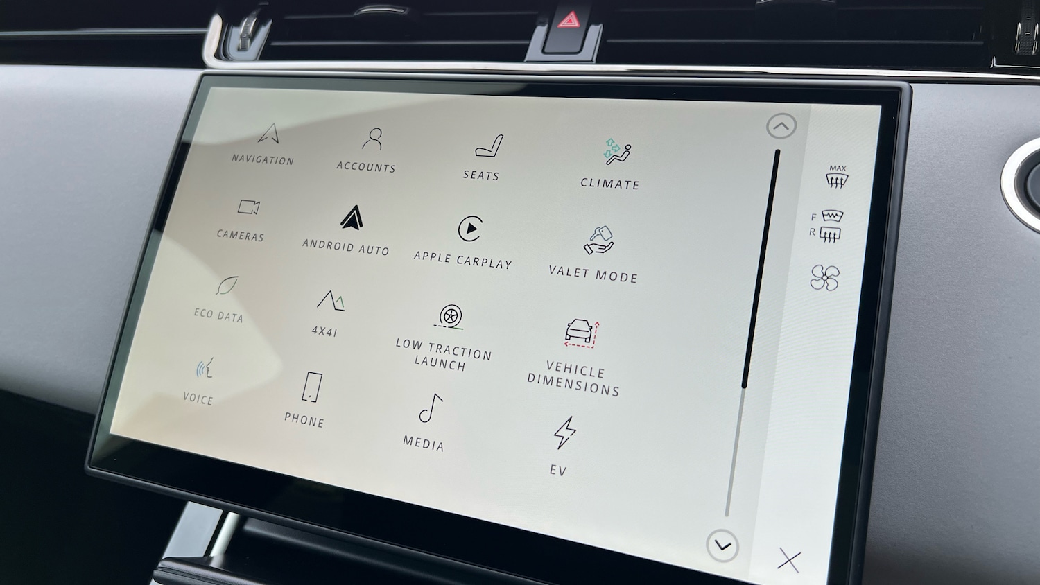 Used Land Rover Range Rover Evoque 2025 for sale - 77159089: Photo 39