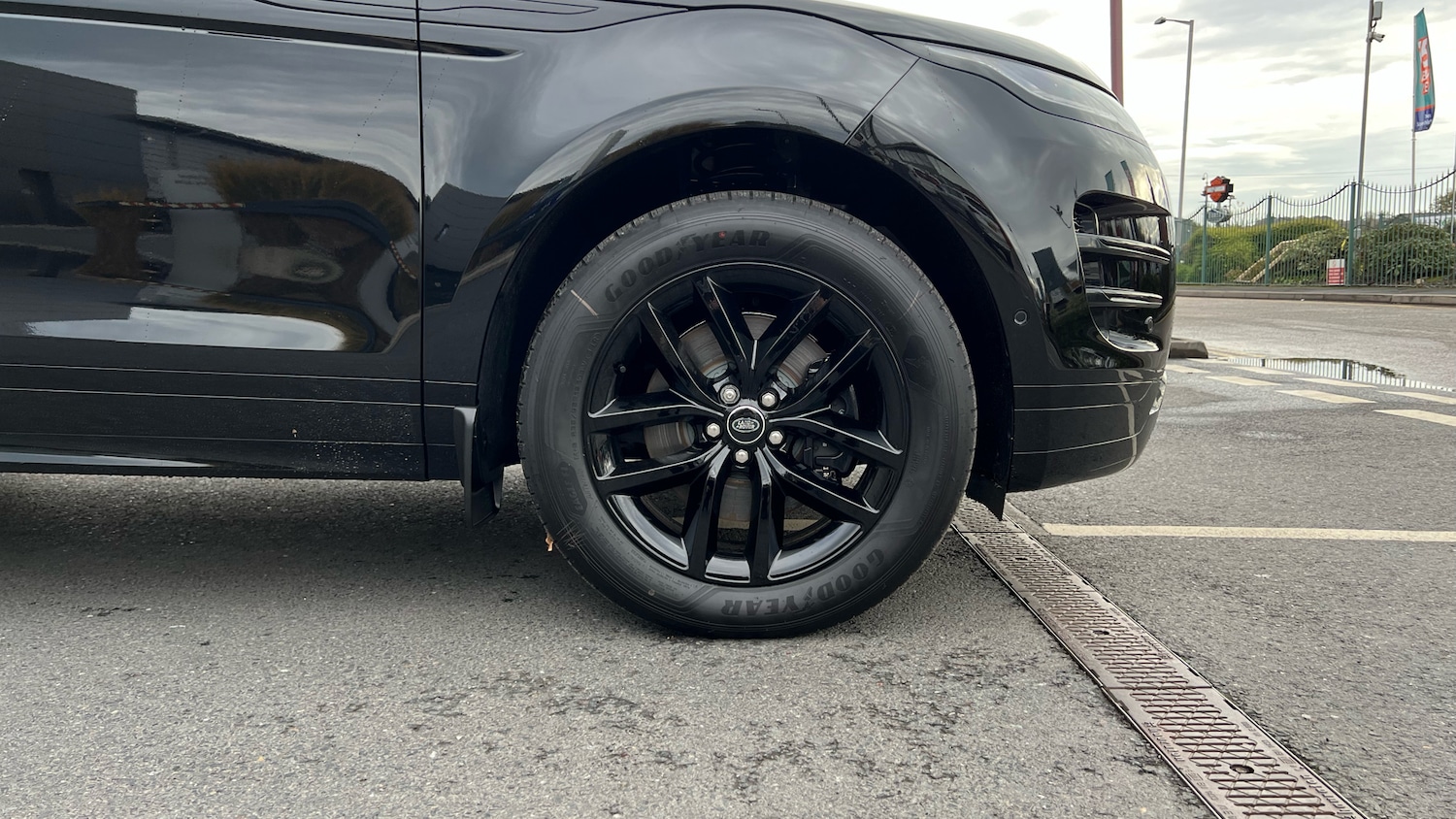 Used Land Rover Range Rover Evoque 2025 for sale - 77159089: Photo 8