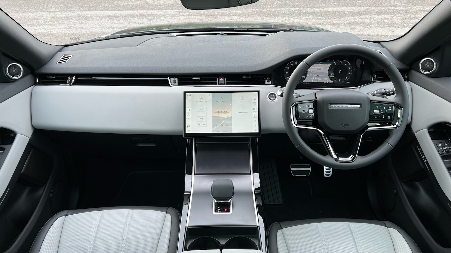 Used Land Rover Range Rover Evoque 2025 for sale - 77159089: Photo 9