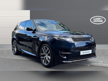 Land Rover - Range Rover Sport