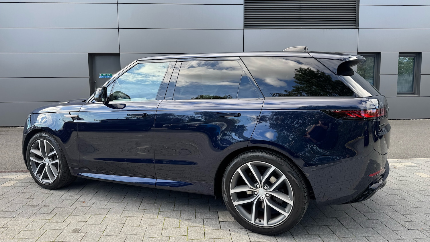 Used Land Rover Range Rover Sport 2022 for sale - 76101219: Photo 21
