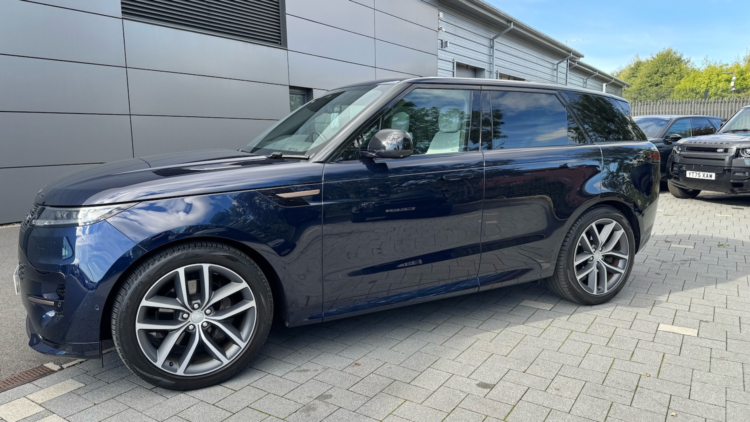 Used Land Rover Range Rover Sport 2022 for sale - 76101219: Photo 23