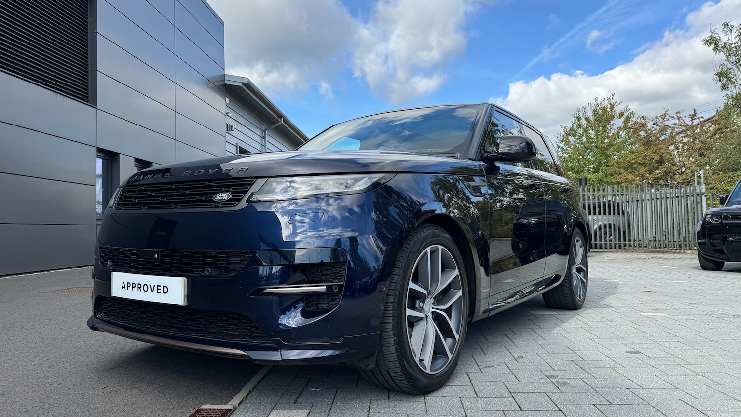 Used Land Rover Range Rover Sport 2022 for sale - 76101219: Photo 24