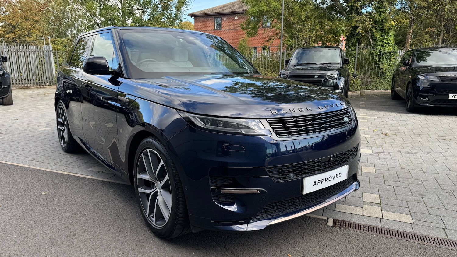 Used Land Rover Range Rover Sport 2022 for sale - 76101219: Photo 25