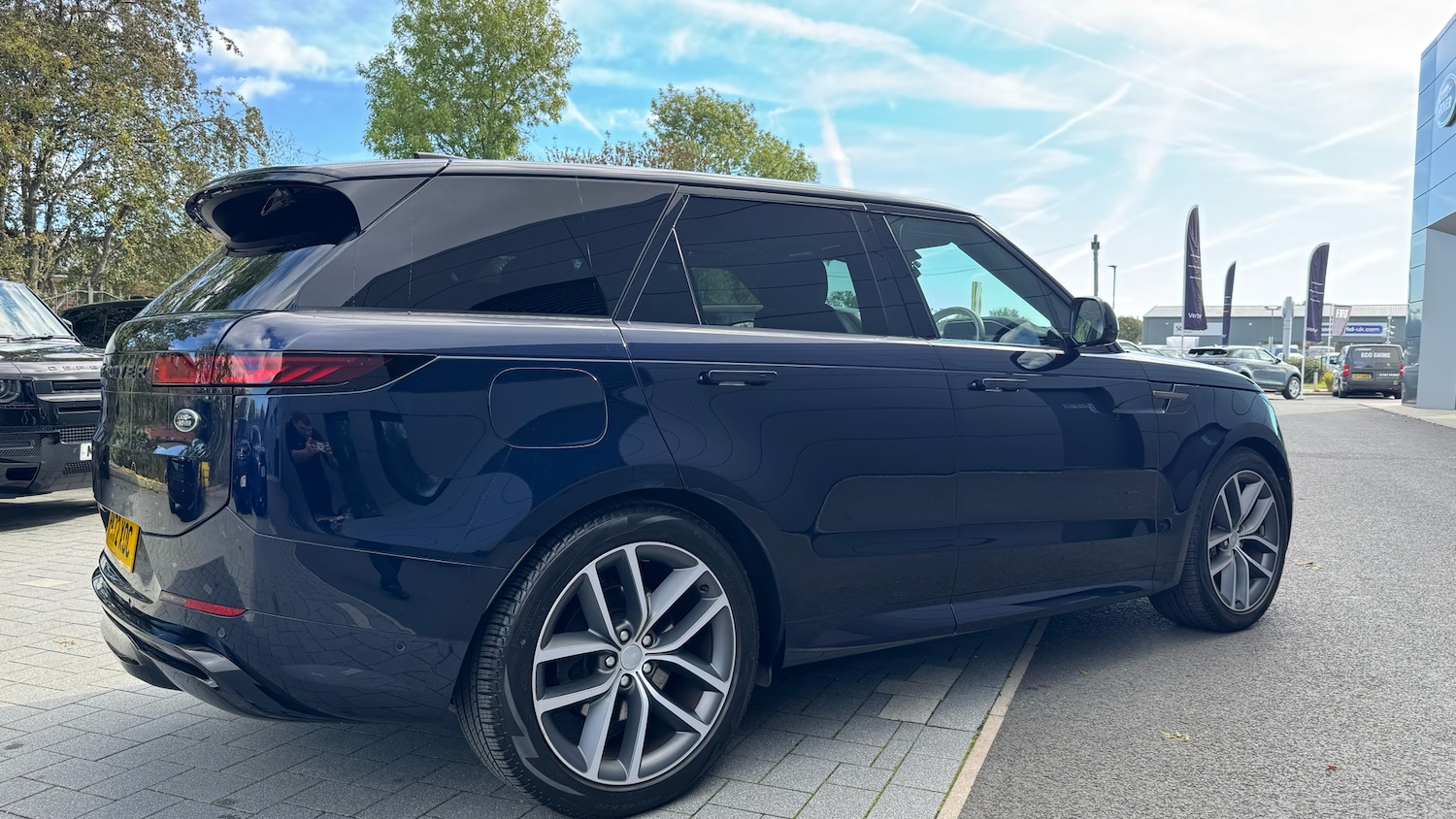 Used Land Rover Range Rover Sport 2022 for sale - 76101219: Photo 27