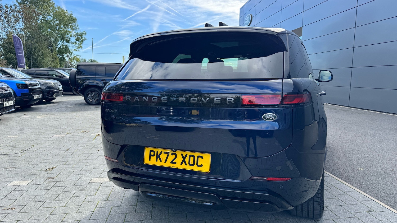 Used Land Rover Range Rover Sport 2022 for sale - 76101219: Photo 28