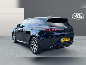 Used Land Rover Range Rover Sport 2022 for sale - 76101219: Photo 2