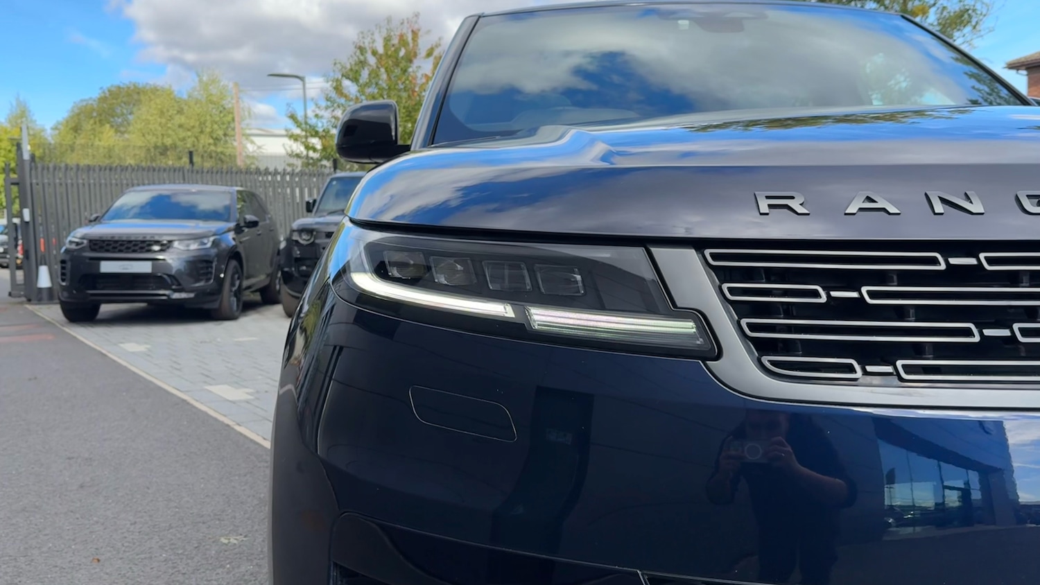Used Land Rover Range Rover Sport 2022 for sale - 76101219: Photo 30