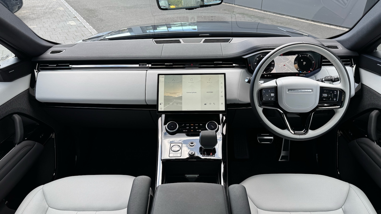 Used Land Rover Range Rover Sport 2022 for sale - 76101219: Photo 9