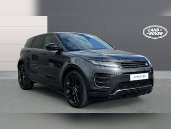 Used Land Rover Range Rover Evoque 2025 for sale - 79785362: Photo