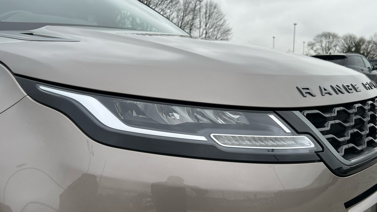 Used Land Rover Range Rover Evoque 2021 for sale - 77915345: Photo 17