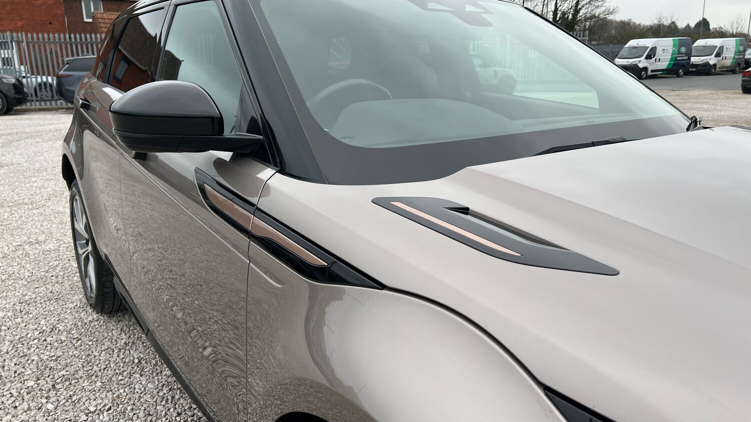 Used Land Rover Range Rover Evoque 2021 for sale - 77915345: Photo 20