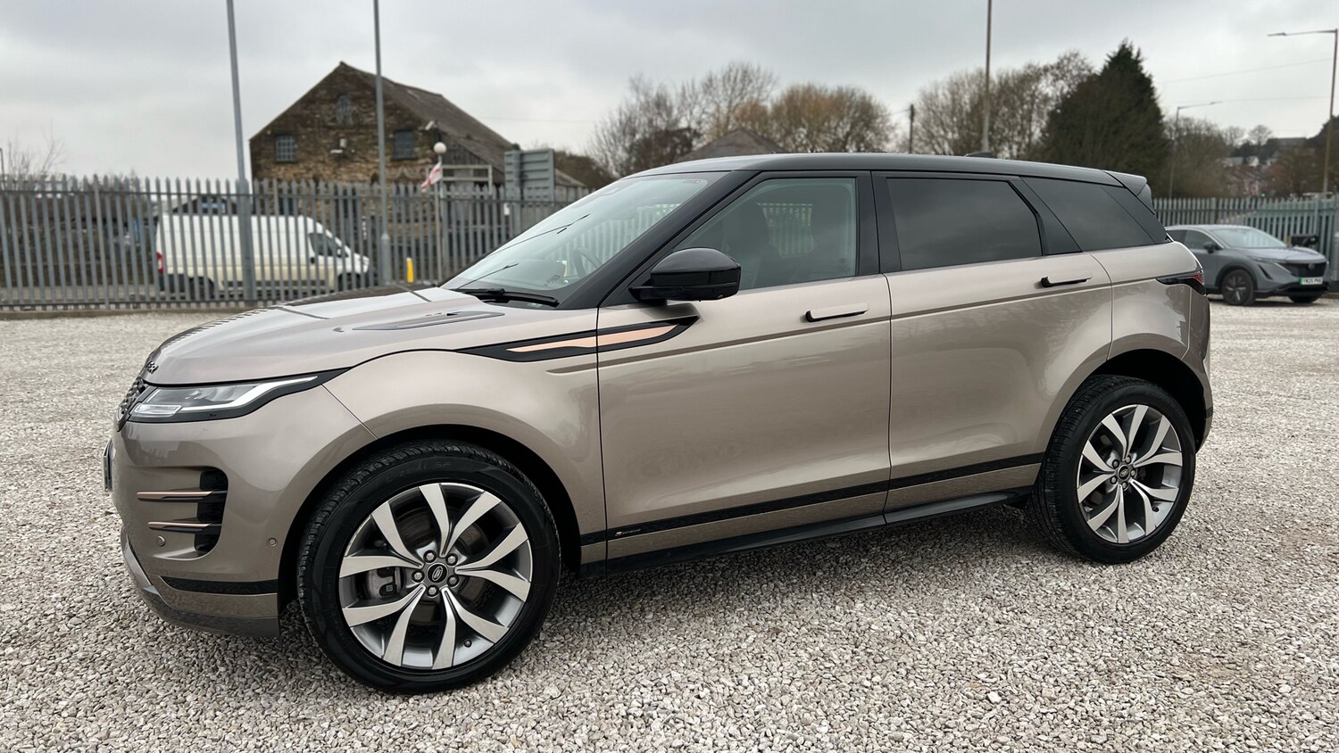 Used Land Rover Range Rover Evoque 2021 for sale - 77915345: Photo 23