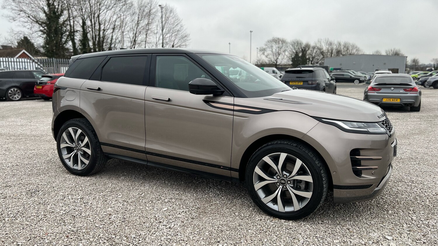 Used Land Rover Range Rover Evoque 2021 for sale - 77915345: Photo 26