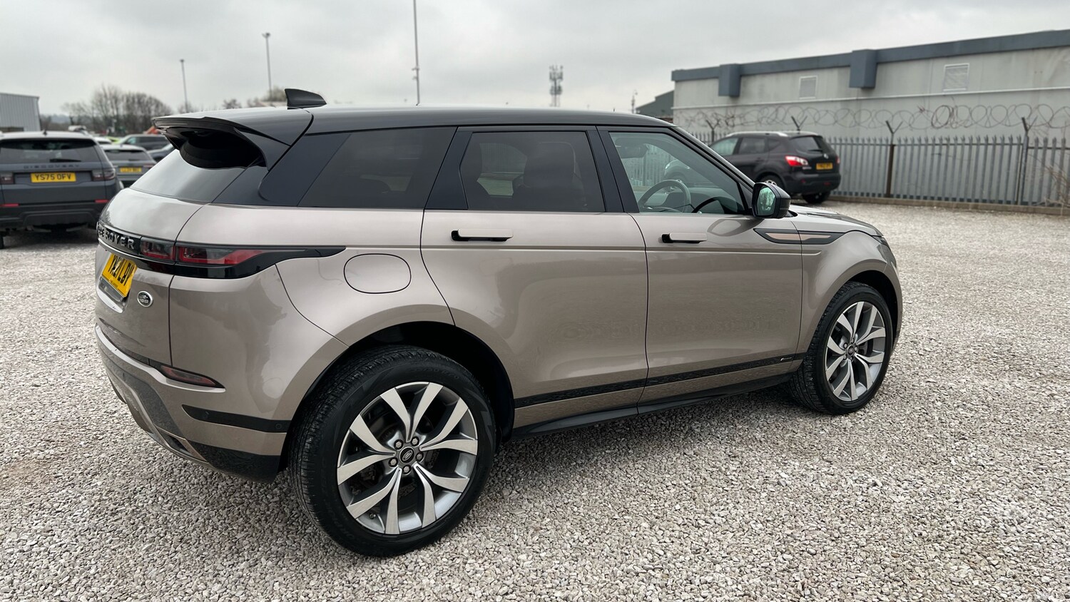 Used Land Rover Range Rover Evoque 2021 for sale - 77915345: Photo 27