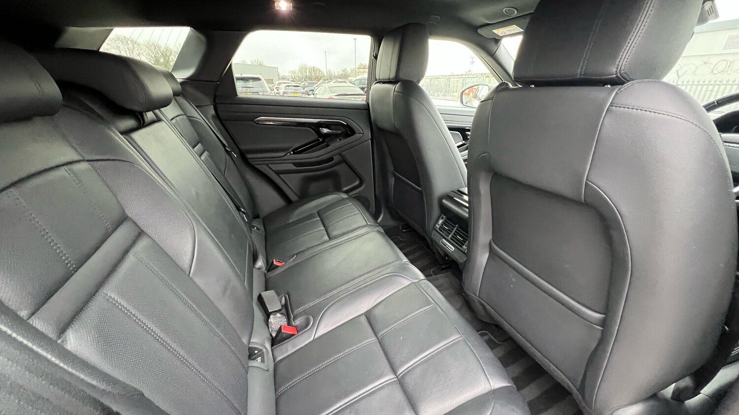 Used Land Rover Range Rover Evoque 2021 for sale - 77915345: Photo 32