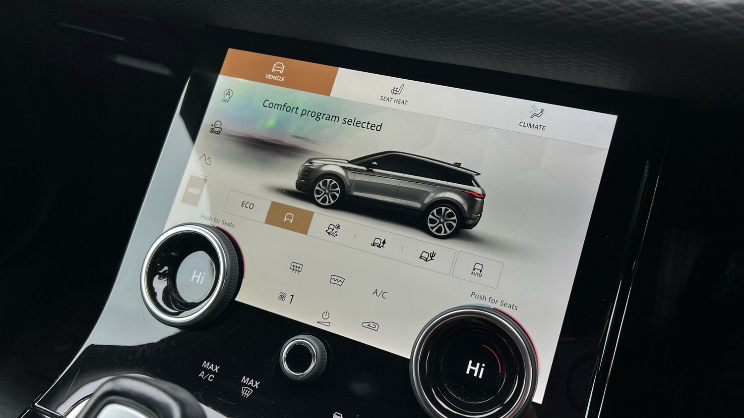 Used Land Rover Range Rover Evoque 2021 for sale - 77915345: Photo 40