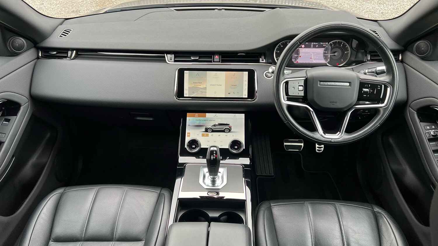 Used Land Rover Range Rover Evoque 2021 for sale - 77915345: Photo 9