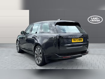 Used Land Rover Range Rover 2022 for sale - 75972766: Photo