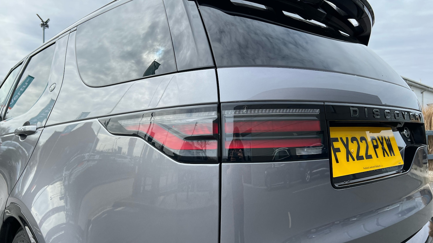 Used Land Rover Discovery 2022 for sale - 78010927: Photo 19