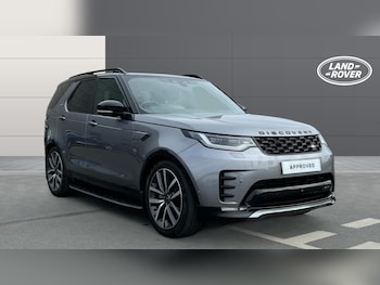 Land Rover Discovery feature image
