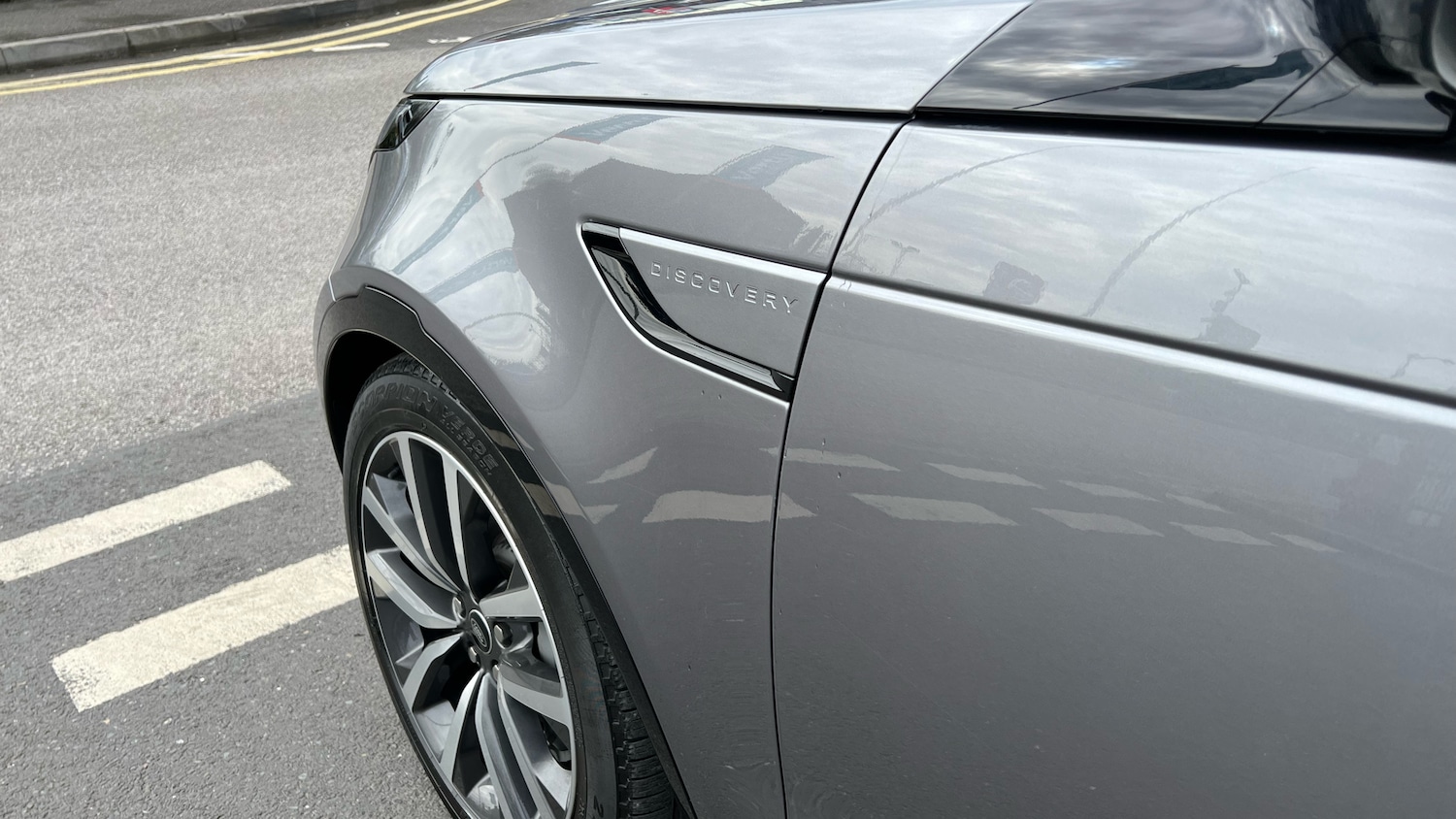 Used Land Rover Discovery 2022 for sale - 78010927: Photo 20
