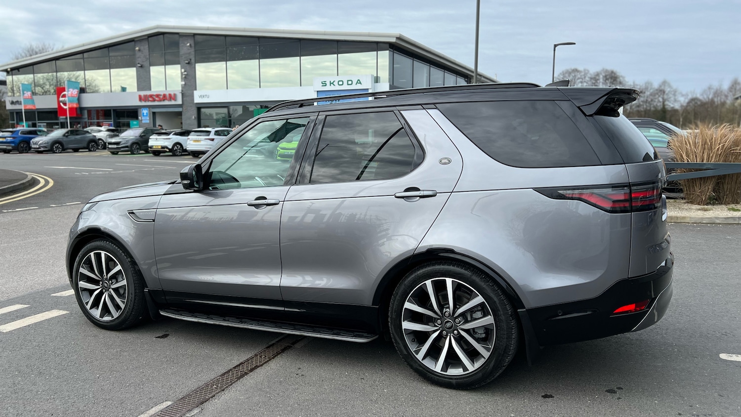 Used Land Rover Discovery 2022 for sale - 78010927: Photo 21