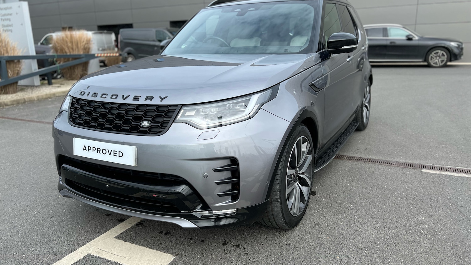 Used Land Rover Discovery 2022 for sale - 78010927: Photo 24