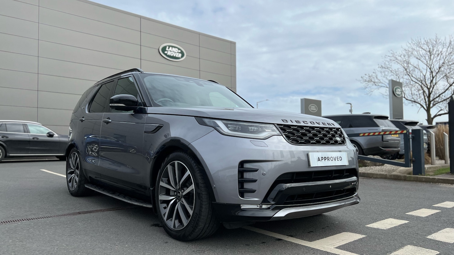 Used Land Rover Discovery 2022 for sale - 78010927: Photo 25