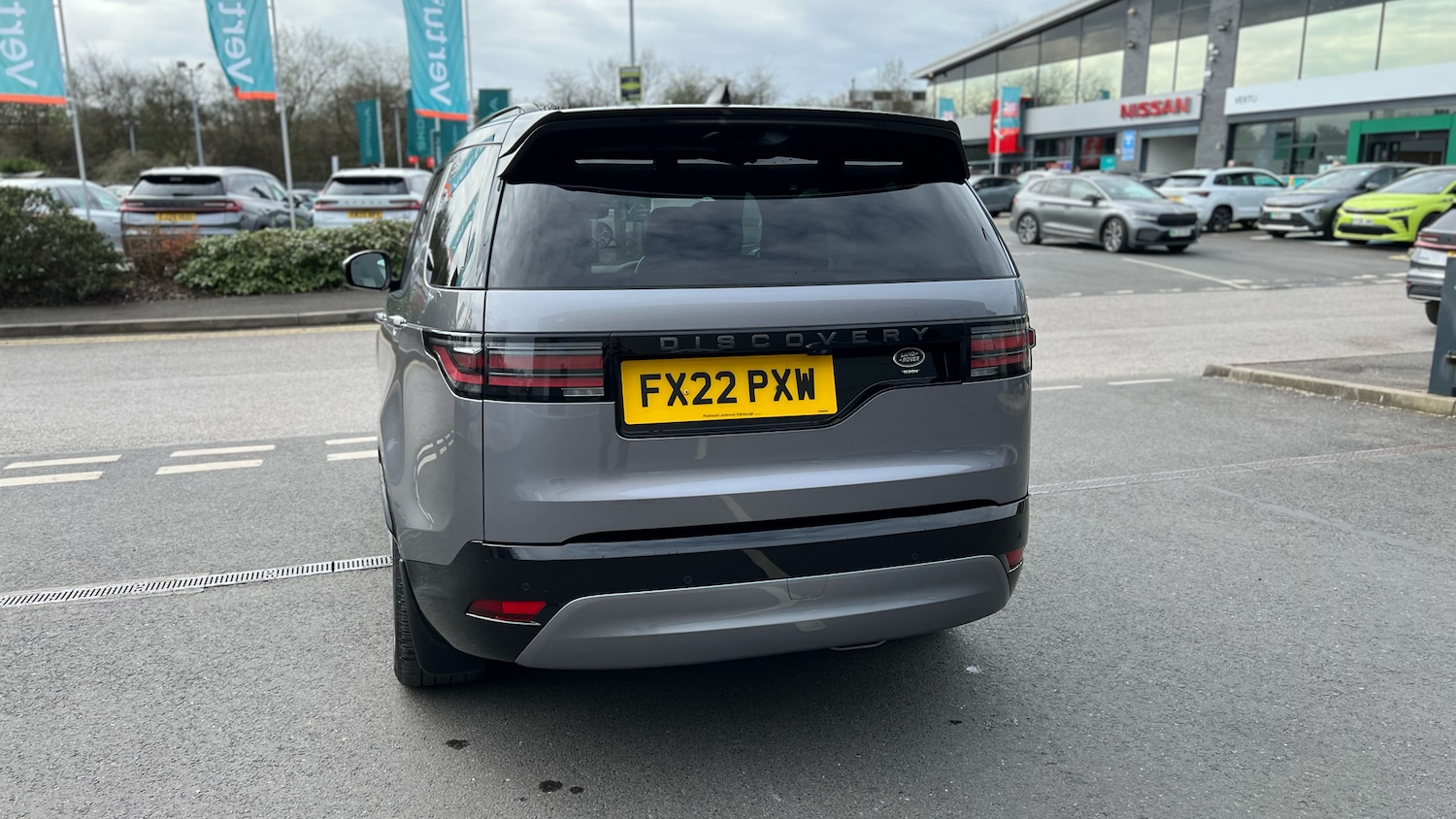 Used Land Rover Discovery 2022 for sale - 78010927: Photo 28