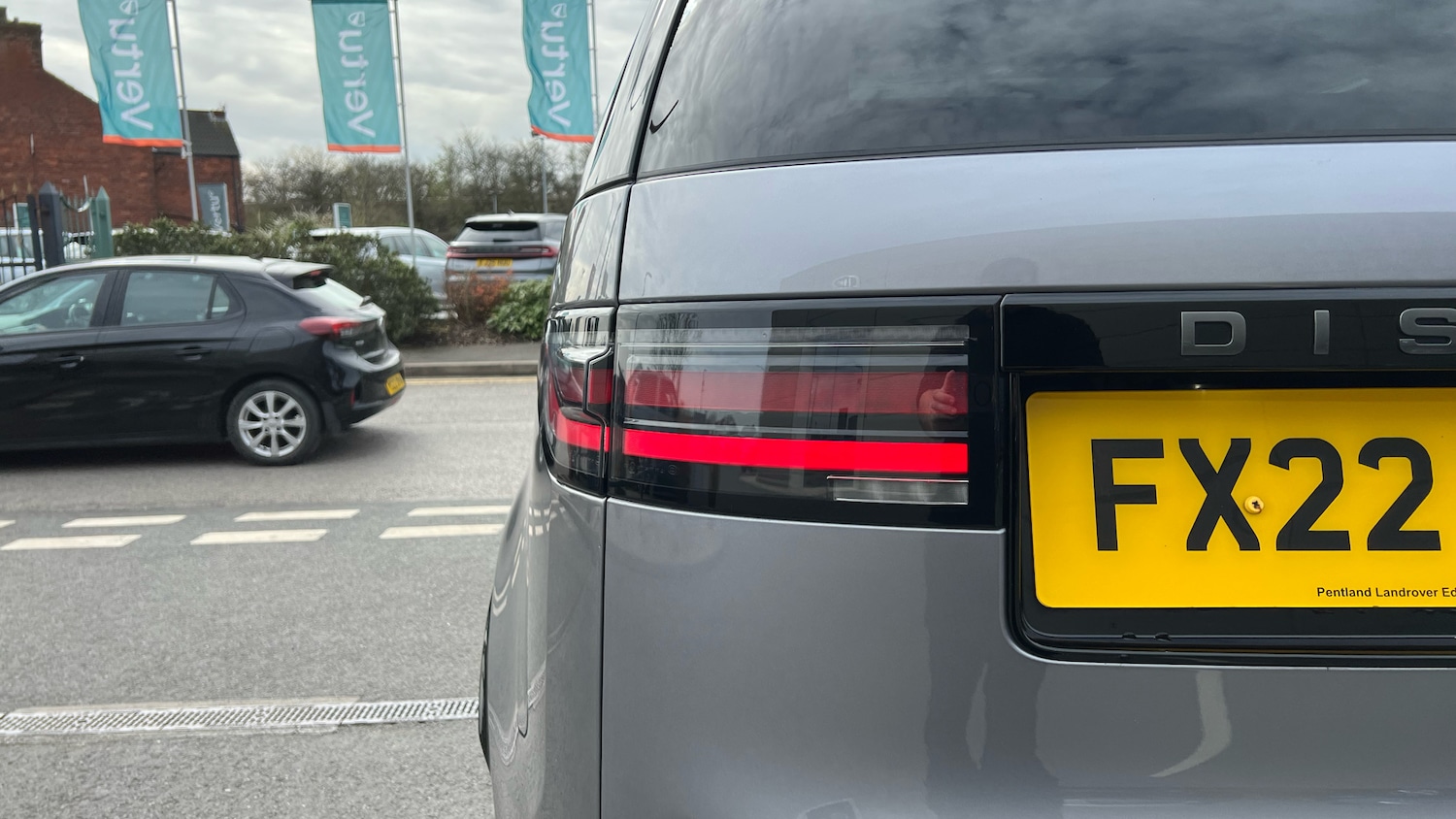 Used Land Rover Discovery 2022 for sale - 78010927: Photo 31