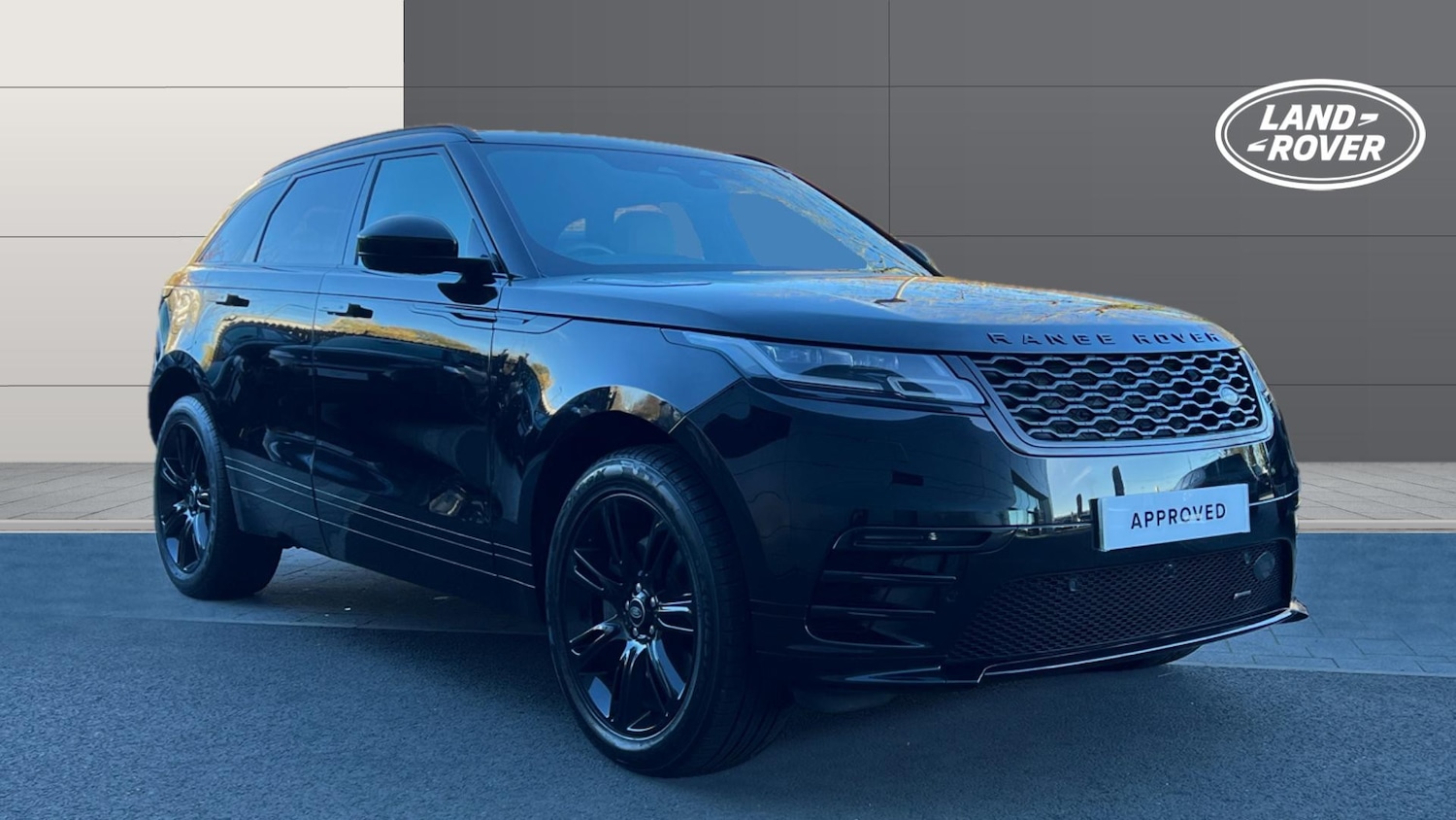 Used Land Rover Range Rover Velar 2021 for sale - 76725517: Photo 1