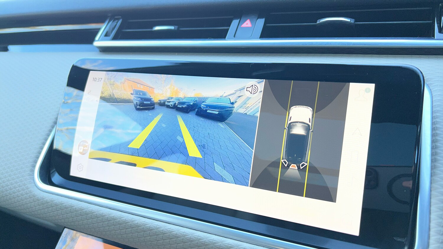 Used Land Rover Range Rover Velar 2021 for sale - 76725517: Photo 12