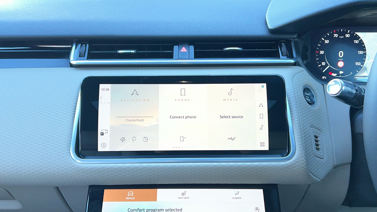 Used Land Rover Range Rover Velar 2021 for sale - 76725517: Photo 14