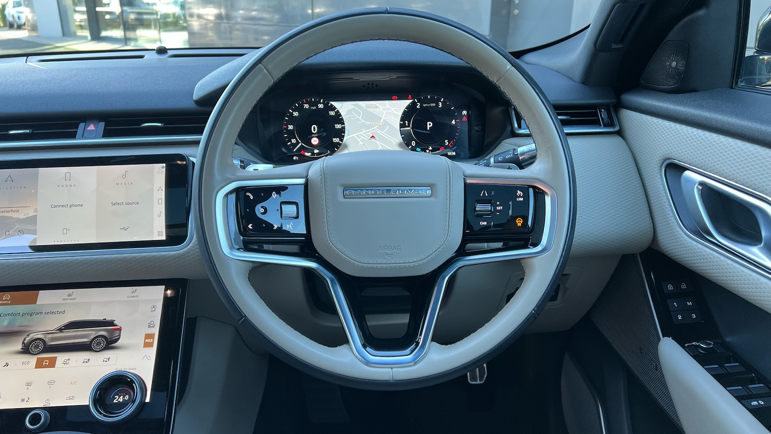 Used Land Rover Range Rover Velar 2021 for sale - 76725517: Photo 15