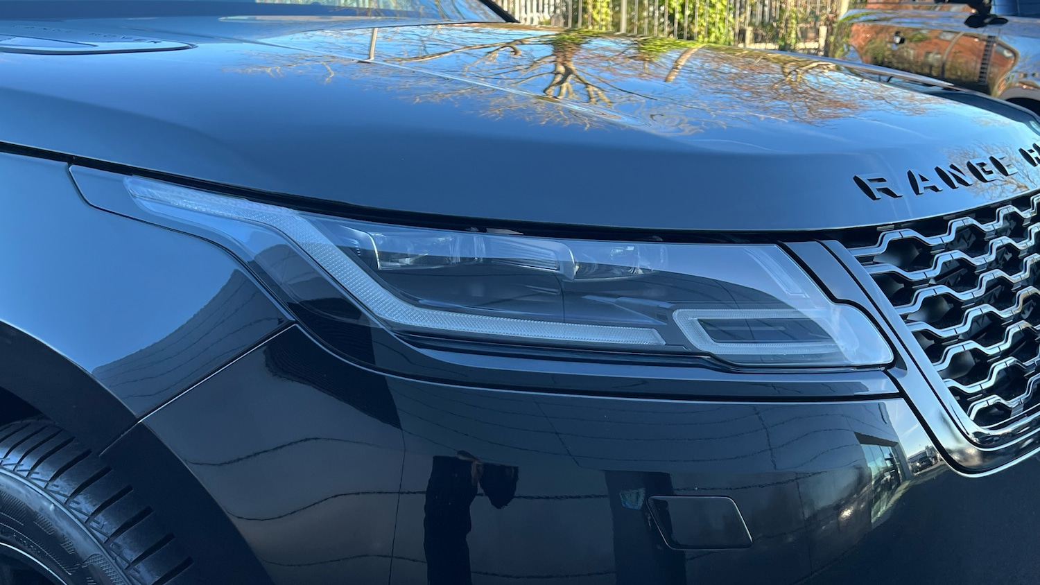 Used Land Rover Range Rover Velar 2021 for sale - 76725517: Photo 17