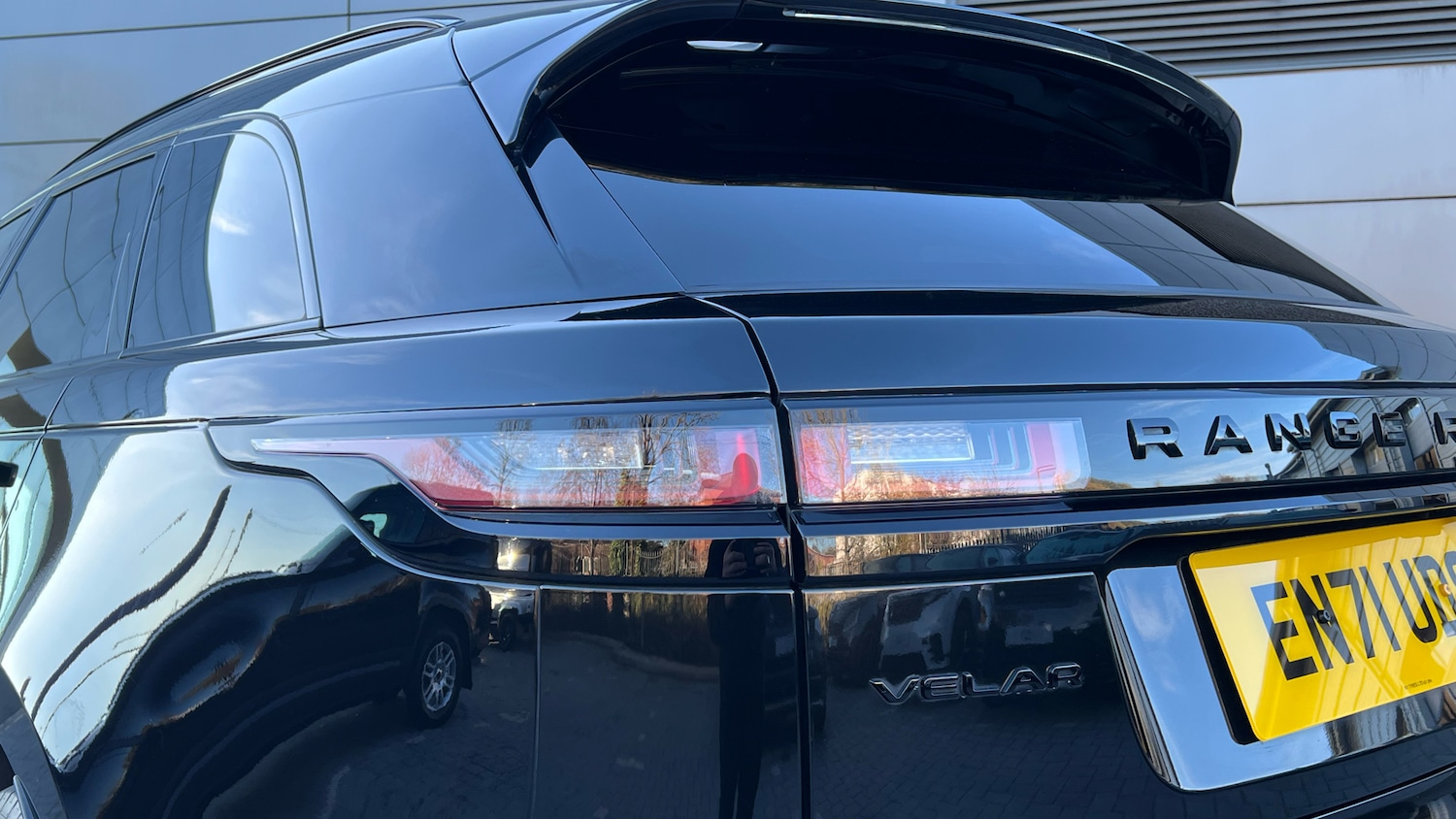 Used Land Rover Range Rover Velar 2021 for sale - 76725517: Photo 19