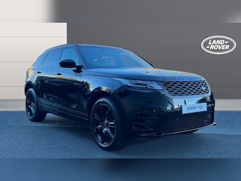 Used Land Rover Range Rover Velar 2021 for sale - 76725517: Photo