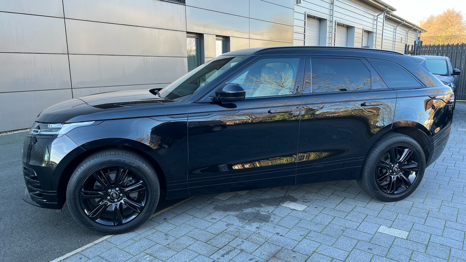 Used Land Rover Range Rover Velar 2021 for sale - 76725517: Photo 23