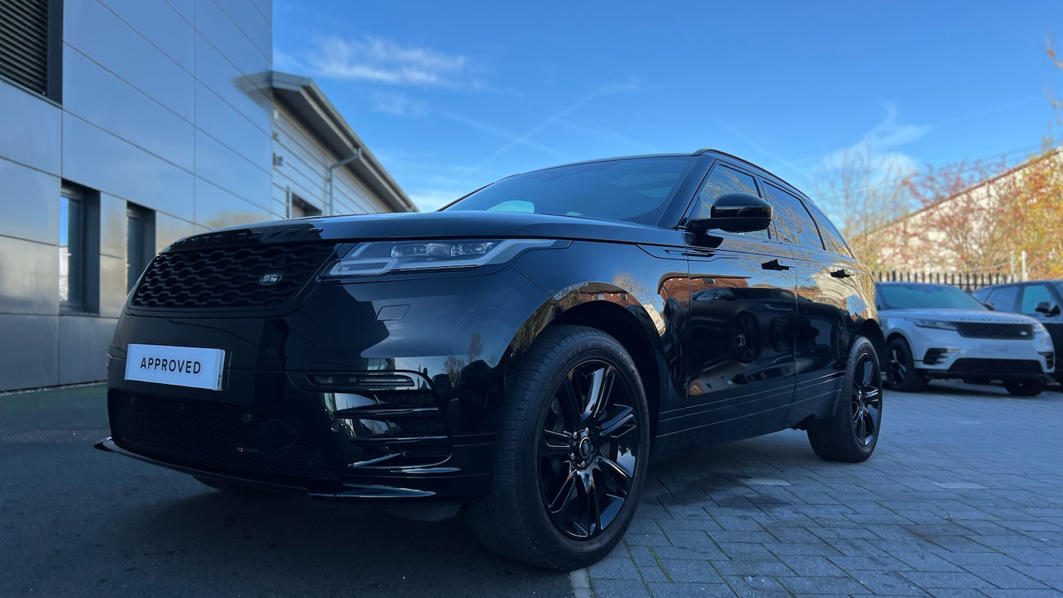 Used Land Rover Range Rover Velar 2021 for sale - 76725517: Photo 24