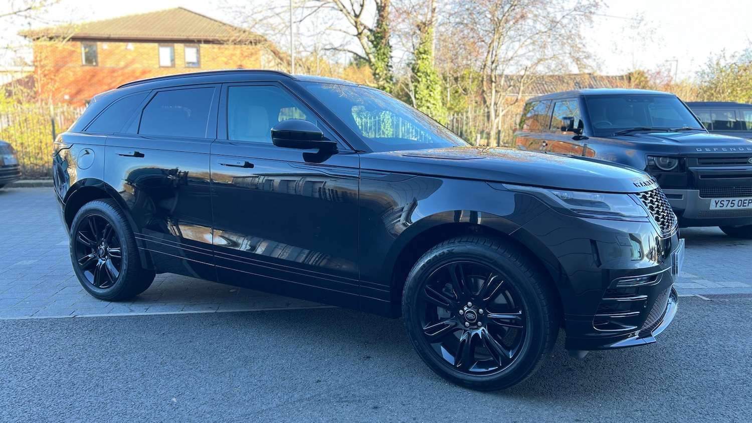 Used Land Rover Range Rover Velar 2021 for sale - 76725517: Photo 26