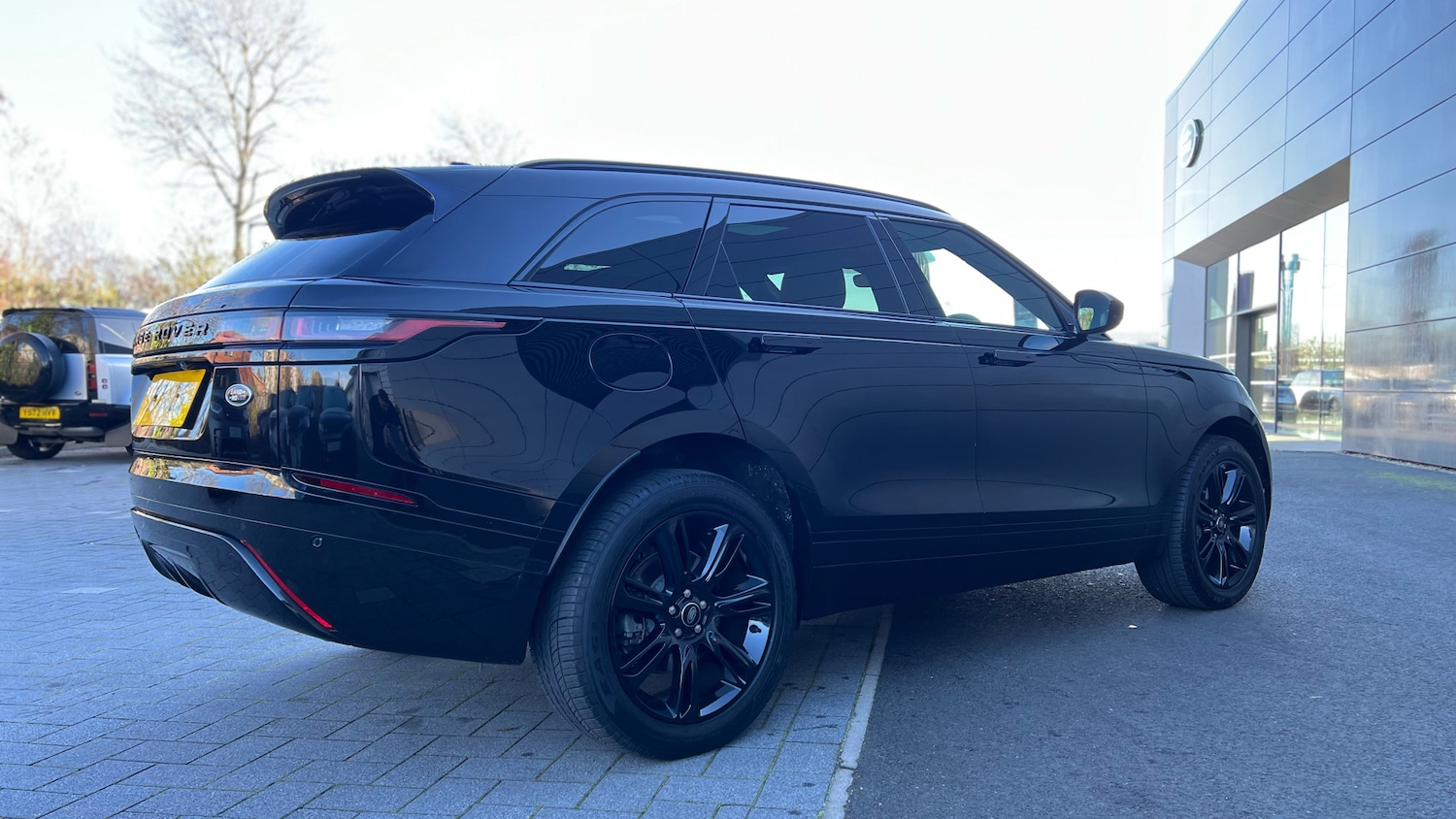 Used Land Rover Range Rover Velar 2021 for sale - 76725517: Photo 27