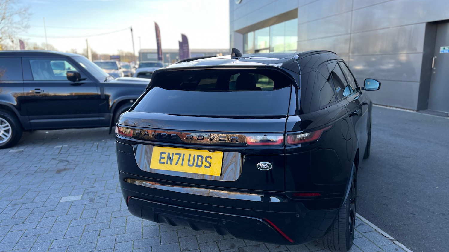 Used Land Rover Range Rover Velar 2021 for sale - 76725517: Photo 28