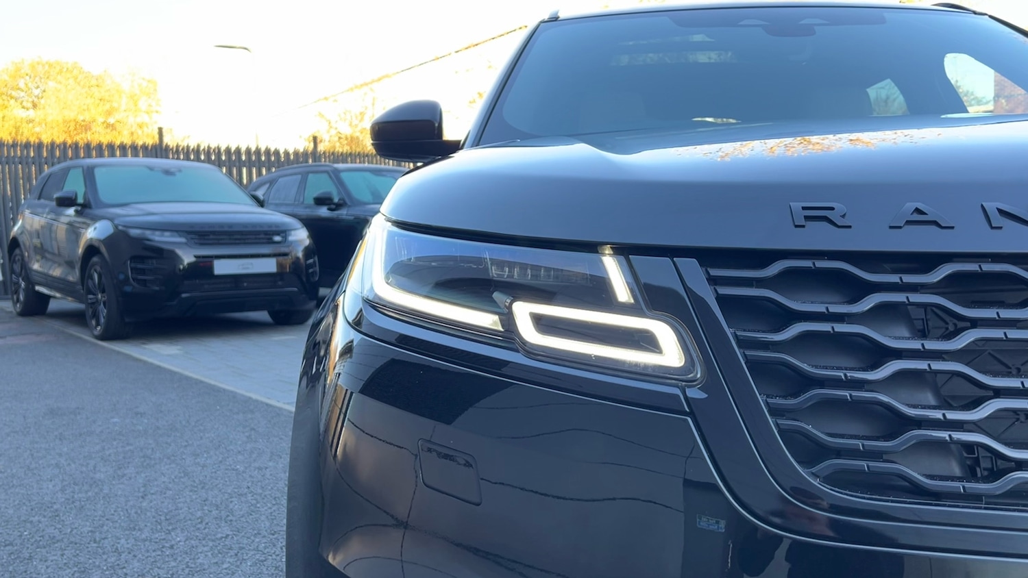 Used Land Rover Range Rover Velar 2021 for sale - 76725517: Photo 29