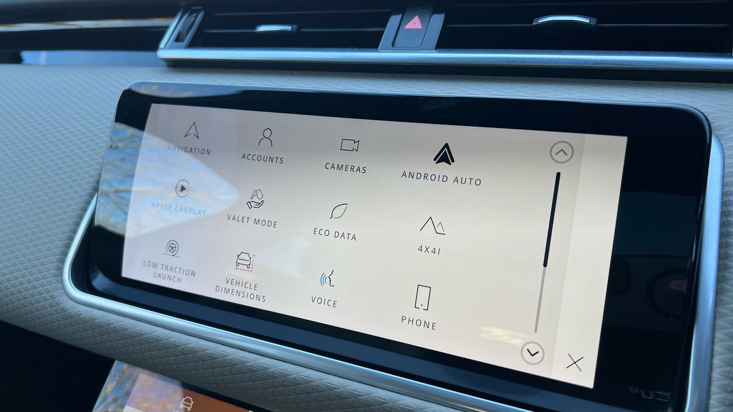 Used Land Rover Range Rover Velar 2021 for sale - 76725517: Photo 39