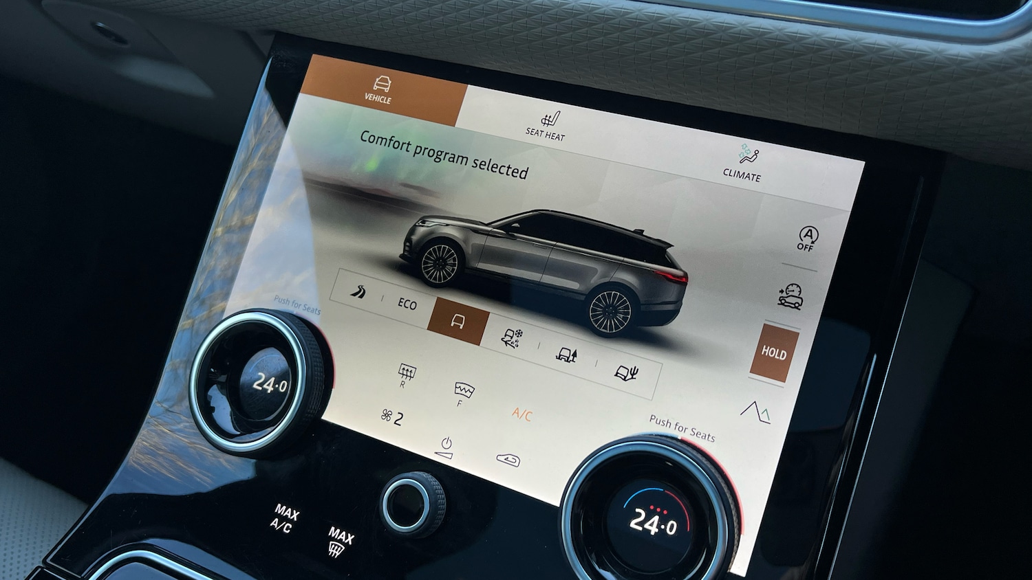 Used Land Rover Range Rover Velar 2021 for sale - 76725517: Photo 42