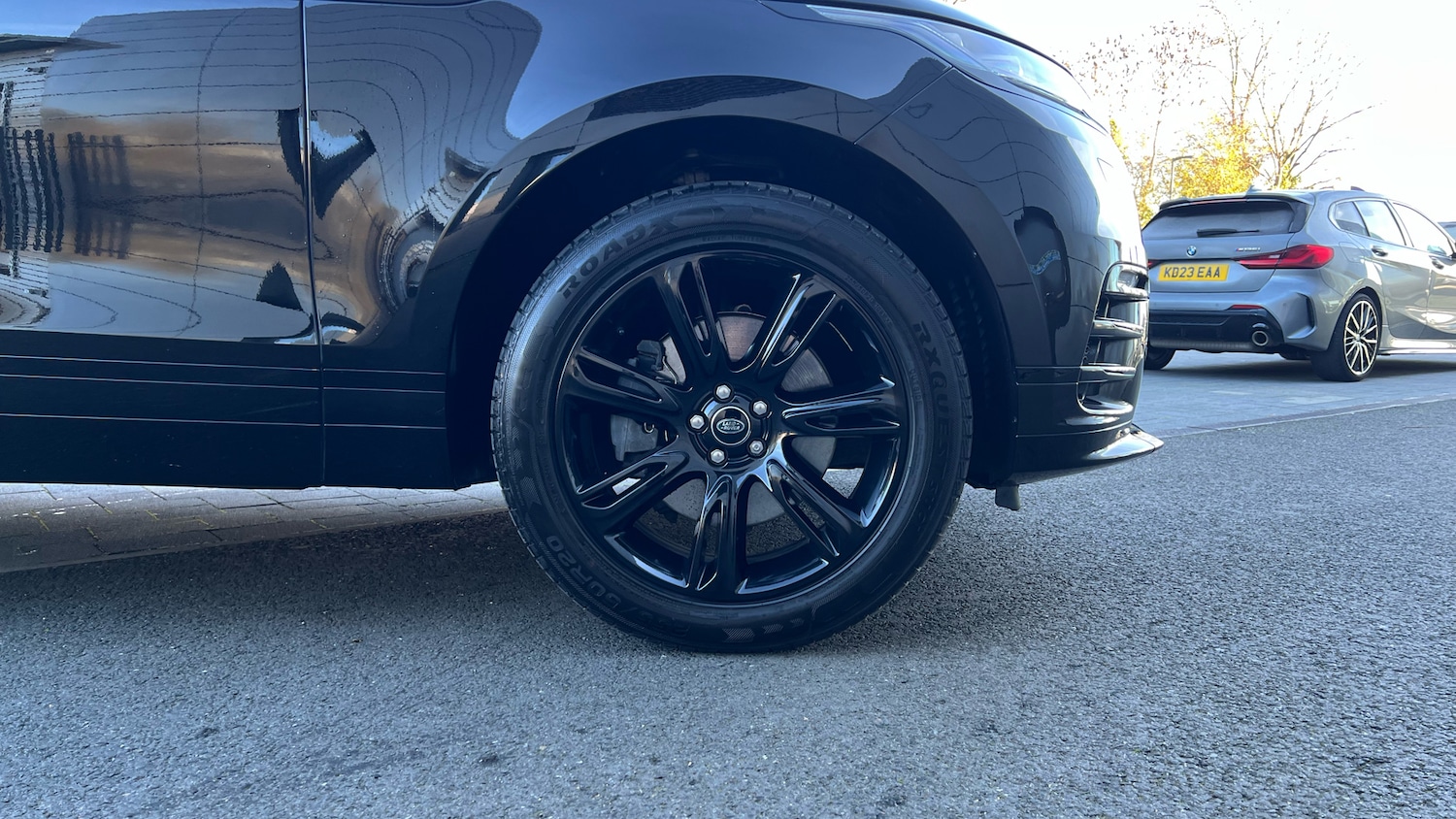 Used Land Rover Range Rover Velar 2021 for sale - 76725517: Photo 8