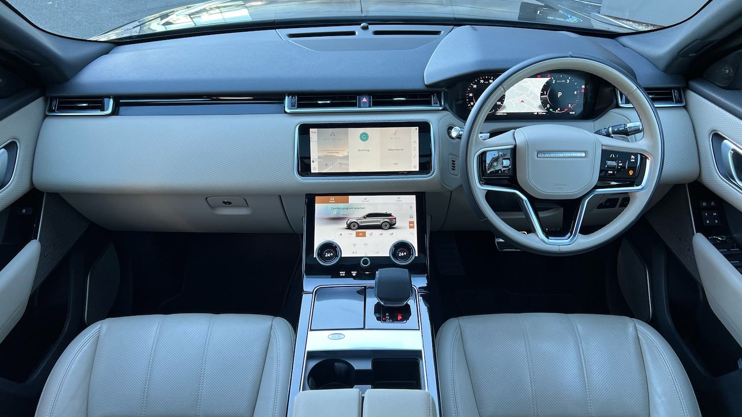 Used Land Rover Range Rover Velar 2021 for sale - 76725517: Photo 9