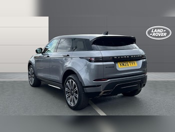 Used Land Rover Range Rover Evoque 2025 for sale - 79430197: Photo